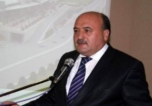Lojistik Köyde yeni süreç